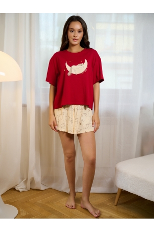 Женская пижама (Ф+Ш) Арт. 5203TBD